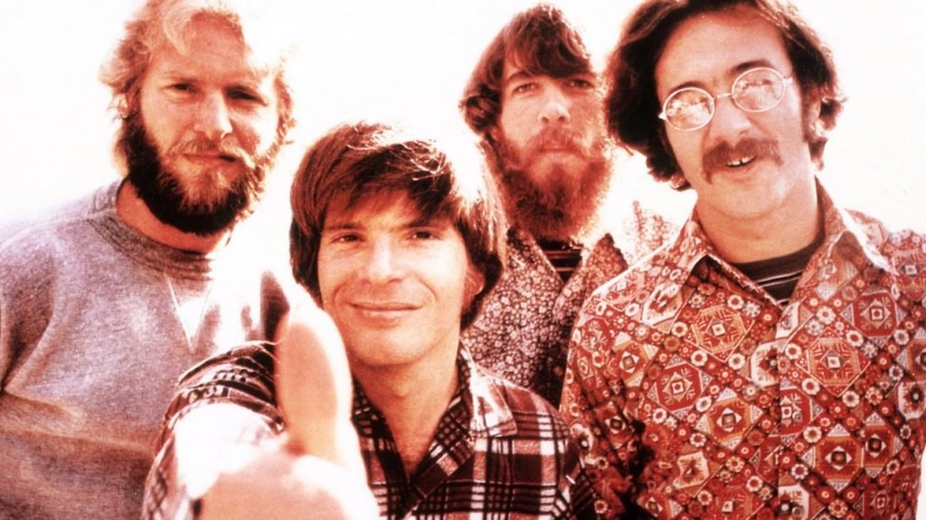 Creedence Clearwater Revival ainda é moderno