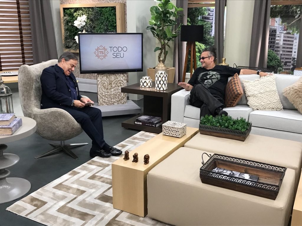 Meus papos com Ronnie Von