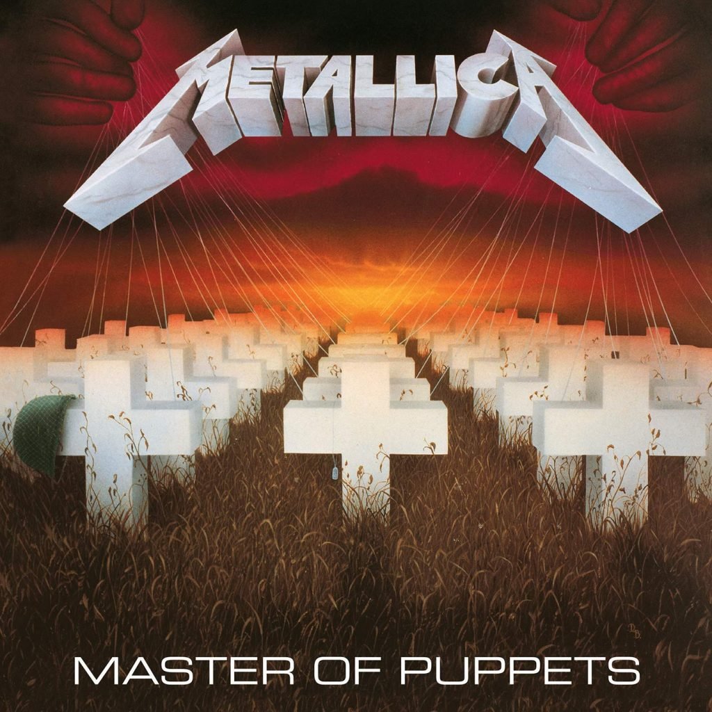 Como é bom reouvir master of puppets