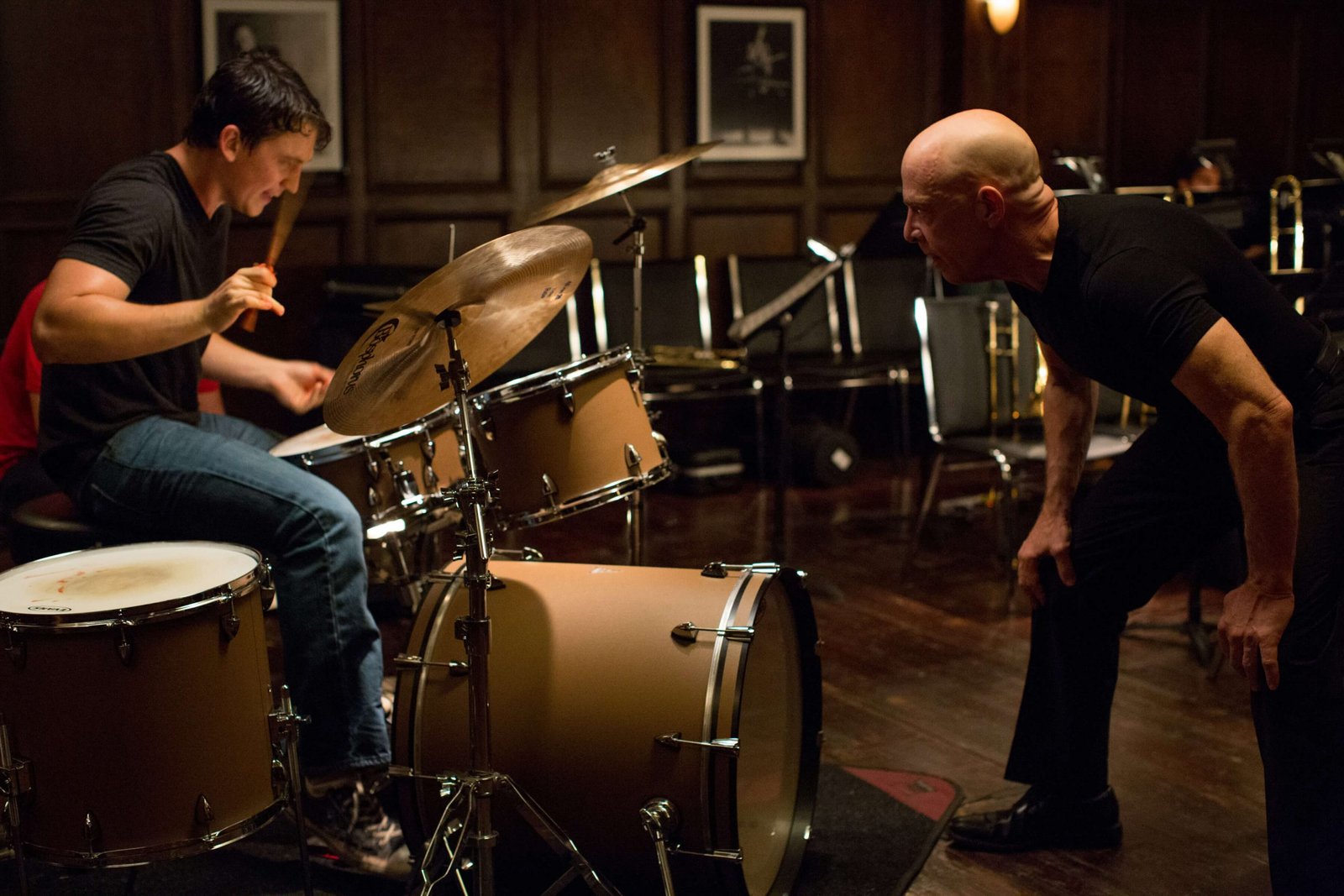 whiplash em busca da perfeição