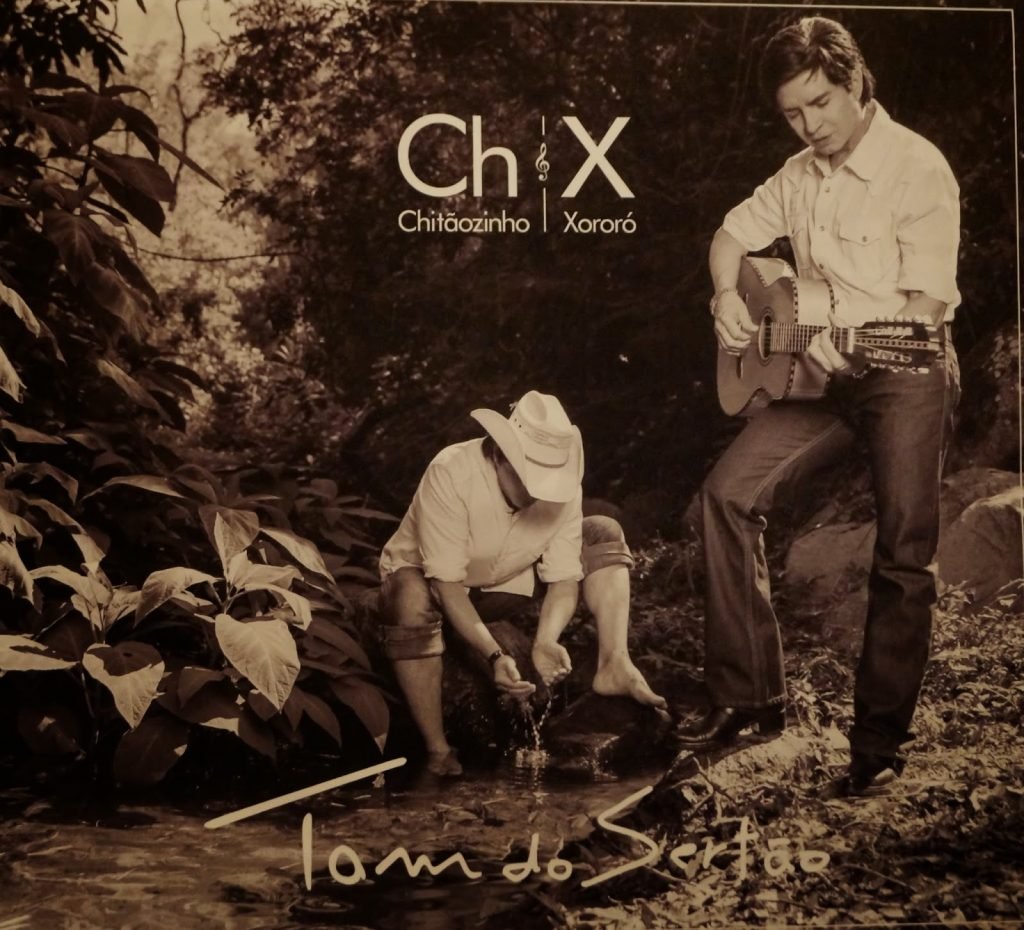 Chitãozinho e Xororó