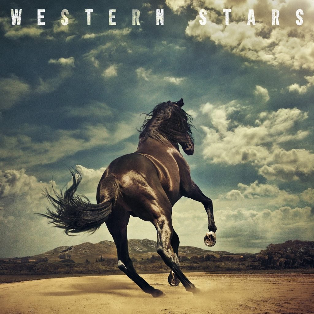 Bruce Springsteen - western stars