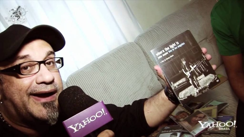 Salgadinho para Yahoo