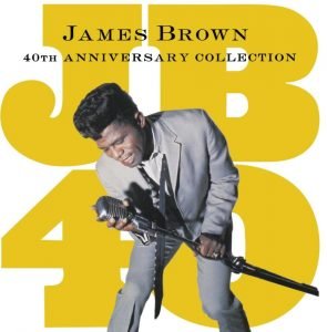 JAMES BROWN