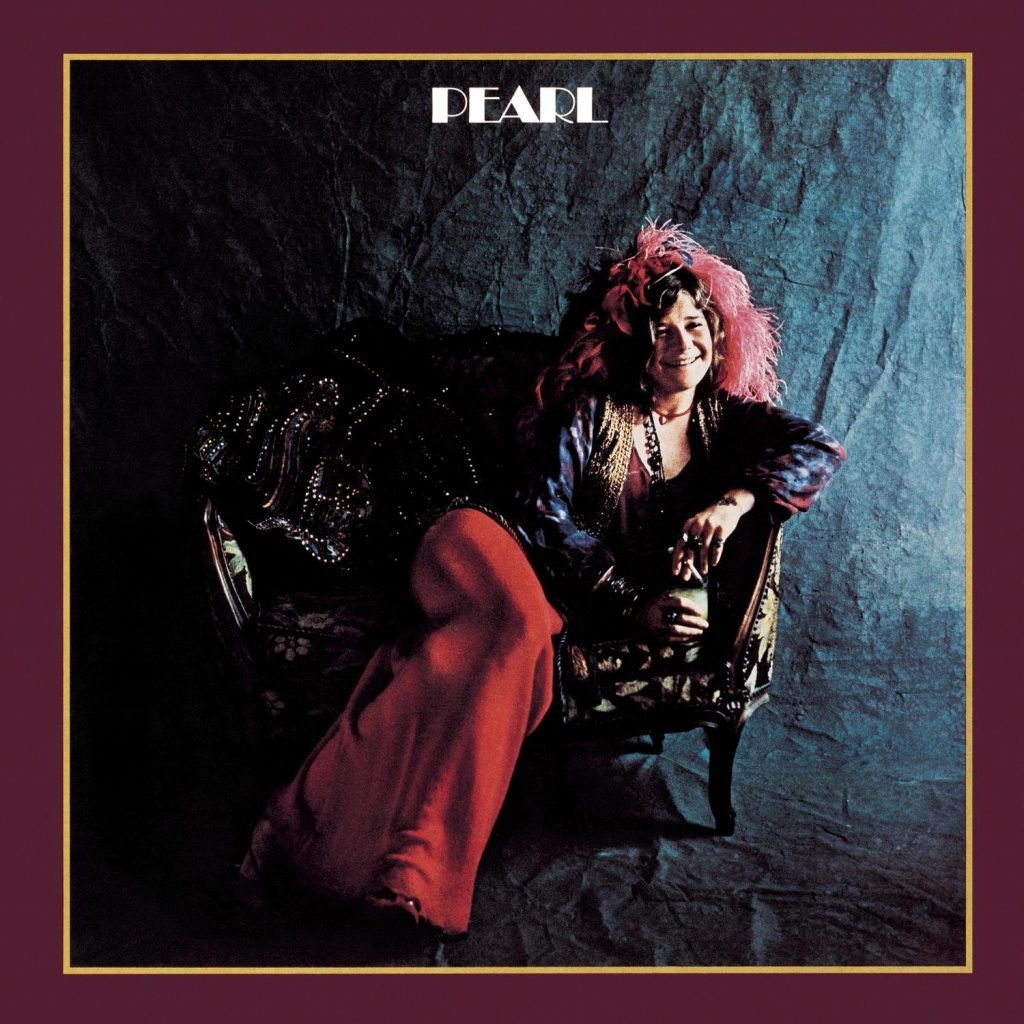 janis joplin pearl